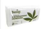 Bambukinės vienkartinės šluostės - Image 2