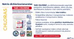 AKTYVAUS CHLORO TABLETĖS - Image 2
