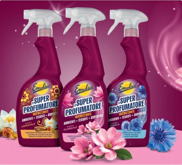 Koncentruoti kvapai Super Profumatore 600ml